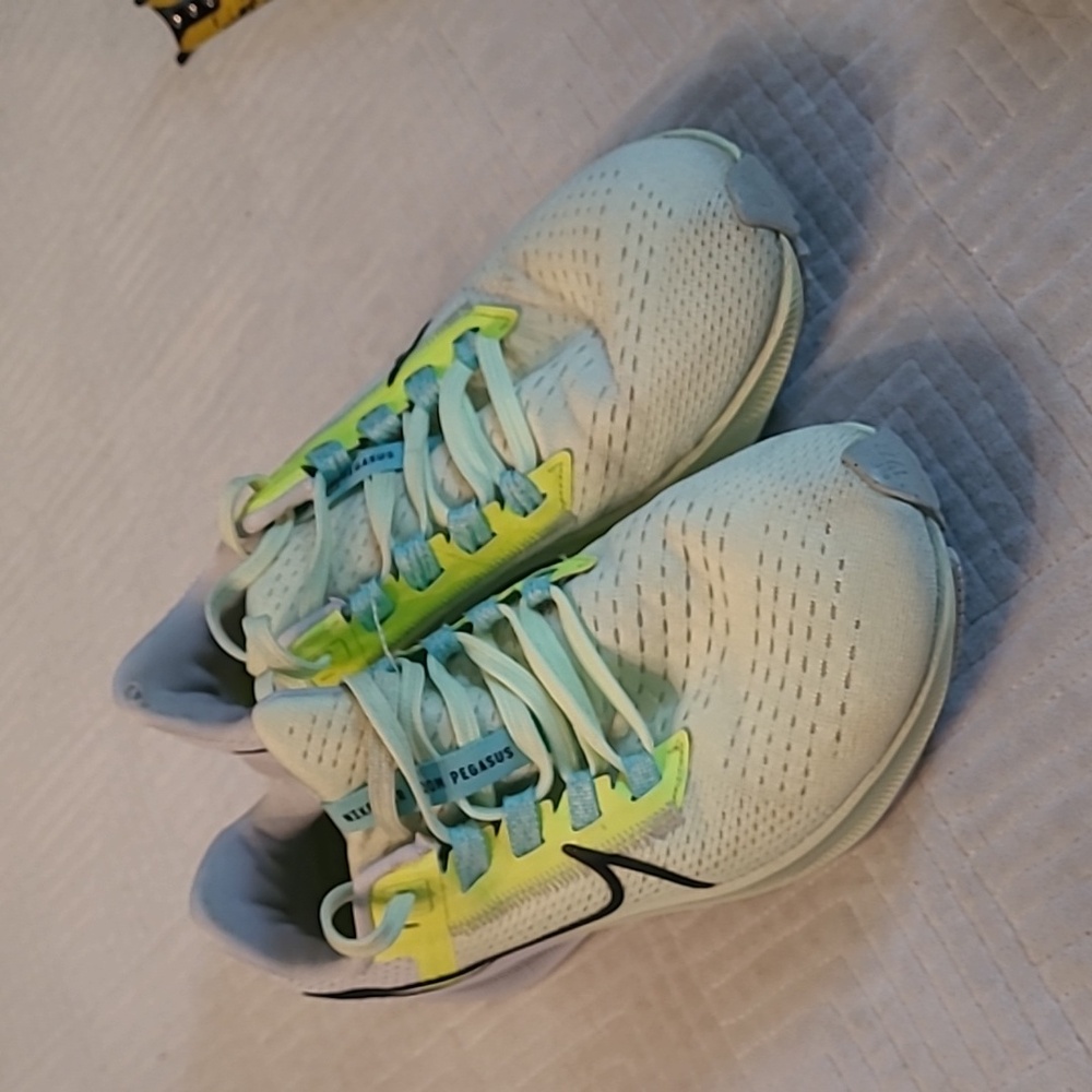Nike Air Zoom Pegasus 38 Fast Pack W, Size 6